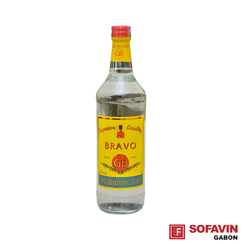 GIN BRAVO