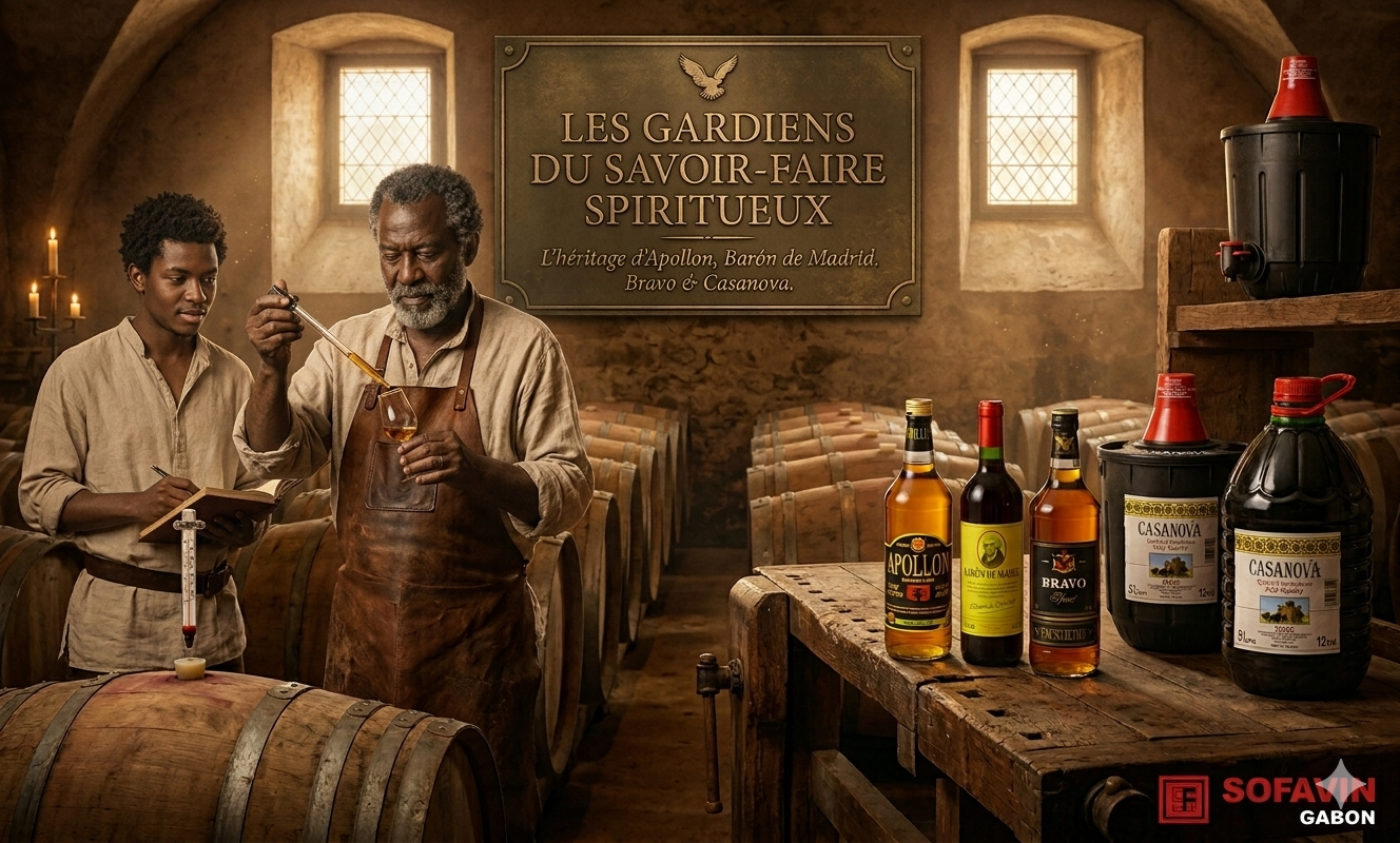 Les Gardiens du Savoir-Faire