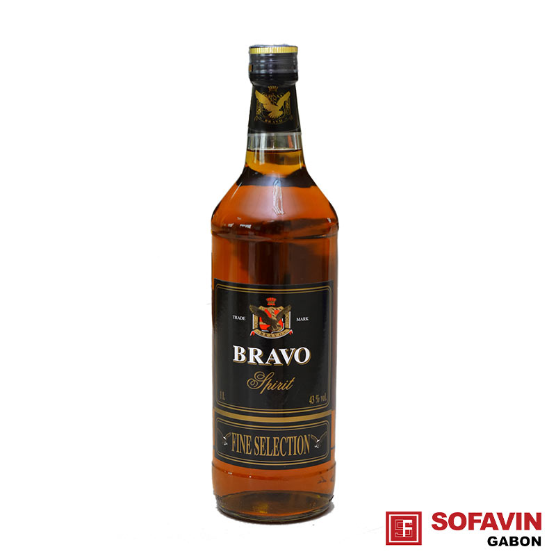 SPIRIT BRAVO
