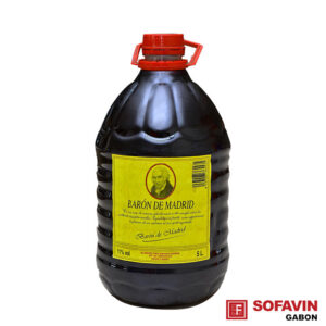 Baron de Madrid – Bidon 5L