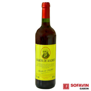 Baron de Madrid – Bouteille 0,75L
