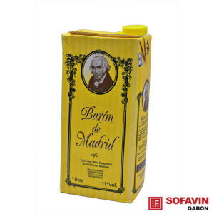 Baron de Madrid – Brique 1L